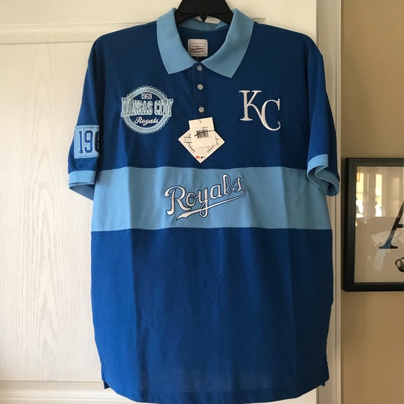 green kc royals shirt